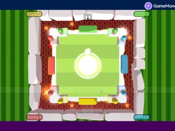 2-3-4 Player Games