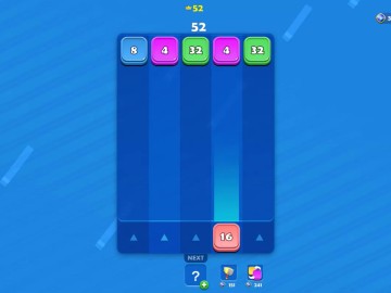 2048 Magical Number