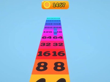 2048 Runner