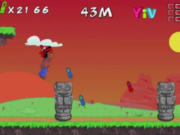 Apachiri Run