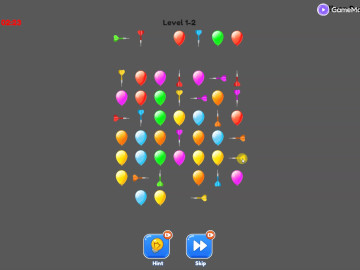 Balloon Popping 2
