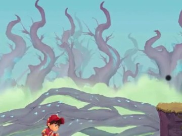 Boboiboy Galaxy Run