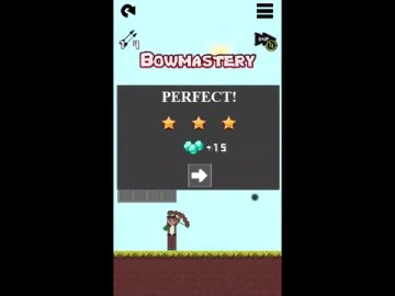 Bowmastery zombies