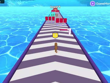 Brainrot Mob Clash 3D