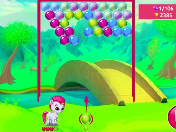 Bubble Gems