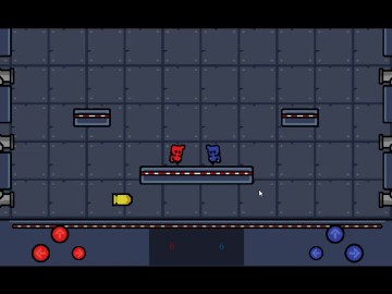Bullet And Jump