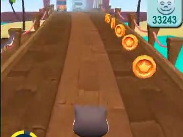 Cat Runner