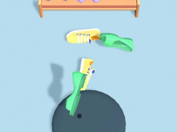 Cinderella Match 3D