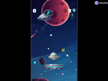 Cosmic Sprint