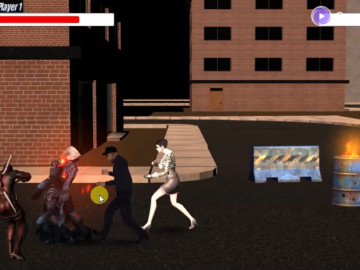 Deadpool Free Fight