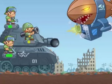 Defend The Tank
