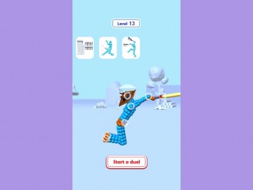 Fight Simulator 3D