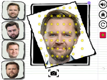 Funny JD Vance Face
