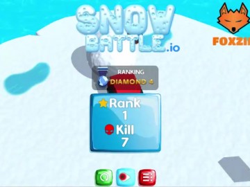 FZ Snow Battle IO