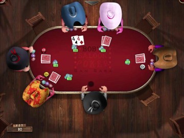 Governor of Poker