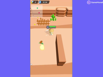 Hatchling Heroes Arena