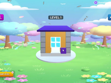 House Build Puzzle Game