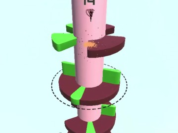 Hyper Jump 3D
