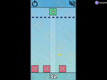 Infinity Cubes 2048