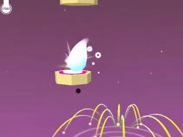 Jumpy Sky