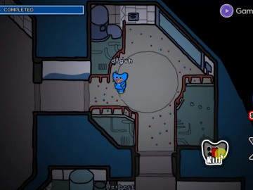 Killer Escape Huggy