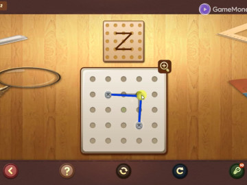 Line Puzzle Artist