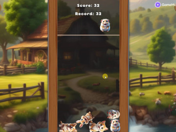 Merge Animals 2048!