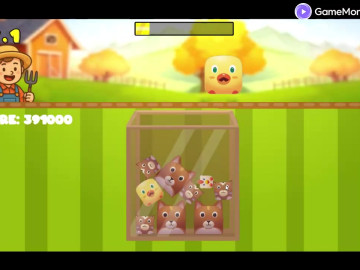 Merge Animals game