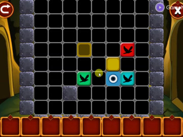 Mina De Oro Escape