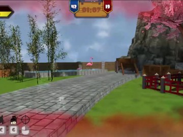 Ninja Clash Heroes