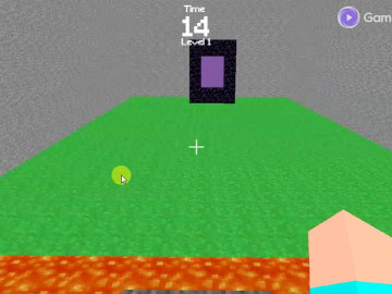 Noob Parkour 3D