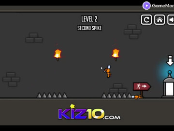 One Level Stickman Jailbreak