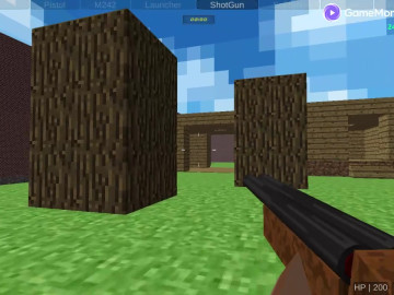 Pixel Gun Apocalypse 2025