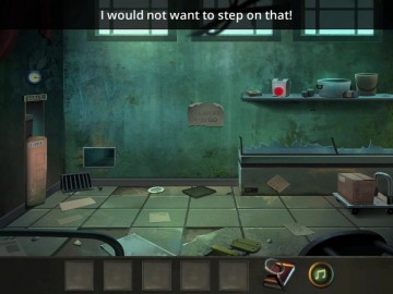 Prison Escape