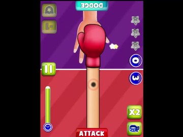Red Hands Slap