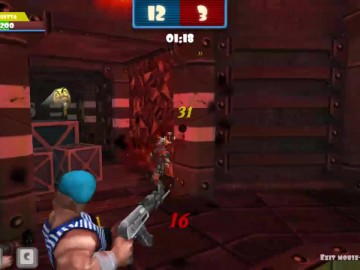 Rocket Clash 3D