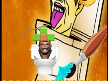 Save My Skibidi