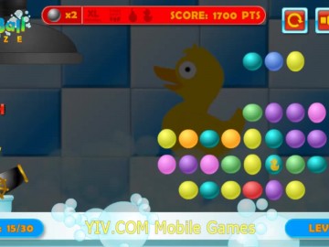 Soap Ball Craze