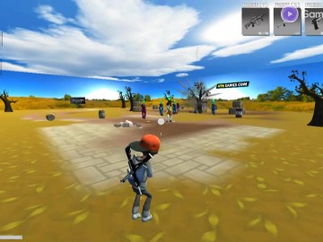 Squid Game Shooter