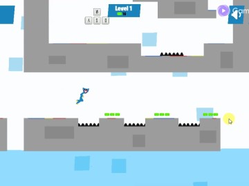 Stickman Huggy