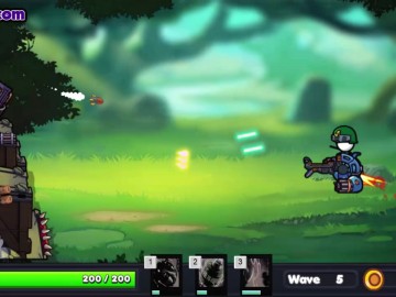 Stickman Shooter 2