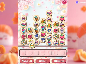 Sweetsu Tile Puzzle
