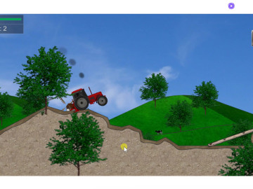 Tractor Challenge
