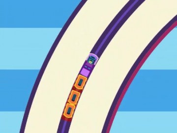 Train Snake