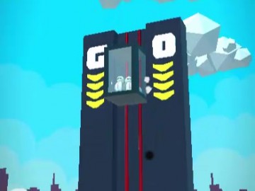 Wobble Fall 3D